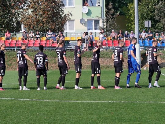 Najlepsi strzelcy w zimie nie odejdą. Ile transferów planuje Chełmianka?