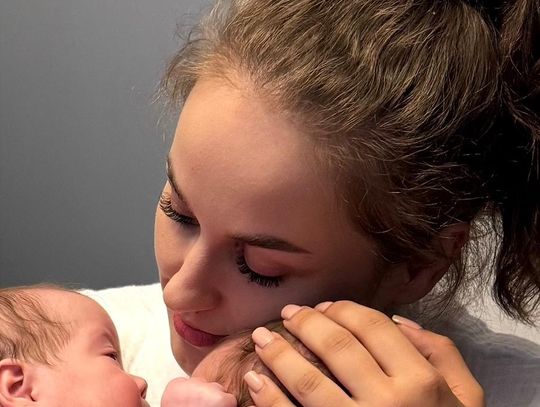 Najlepsza położna w Polsce pracuje w Lublinie. „Rozmawiam z noworodkami”