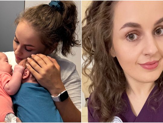 Najlepsza położna w Polsce pracuje w Lublinie. To absolwentka Uniwersytetu Medycznego