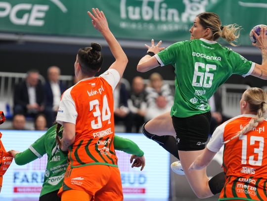 Najpierw Gniezno, potem Zagłębie u siebie. Kluczowe mecze przed PGE MKS El-Volt Lublin