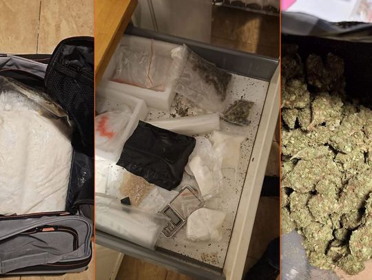 Narkodealer już nie pohandluje Narkodealer już nie pohandluje