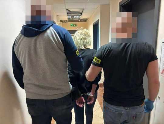 Narkotyki, alkohol, amunicja. Seria zatrzymań w Kraśniku