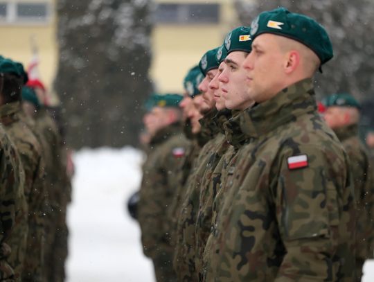 Nasi żołnierze jadą do Bośni i Hercegowiny