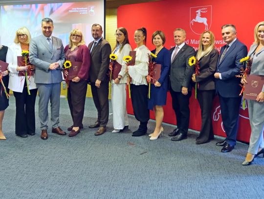 Nauczyciele z regionu nagrodzeni. „To te dzieciaki nas napędzają”