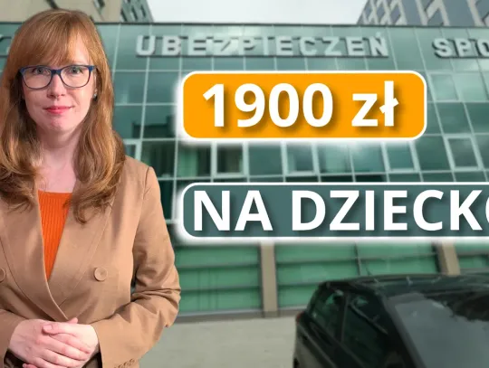 Nawet 1900 zł miesięcznie na dziecko. Kto może skorzystać ze świadczeń „Aktywny Rodzic”?