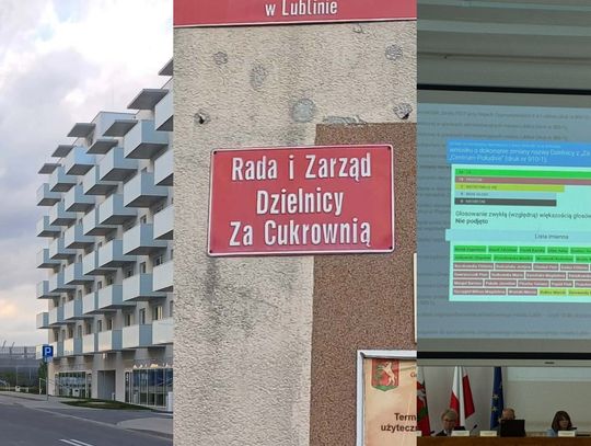 Nie będzie dzielnicy Centrum-Południe. „Plucie na tradycję”