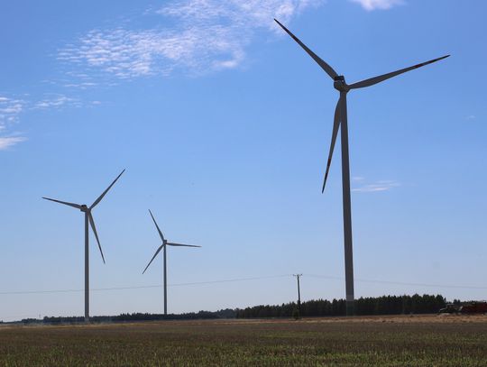 Nie chcą wiatraków. Zablokują krajową 12-kę