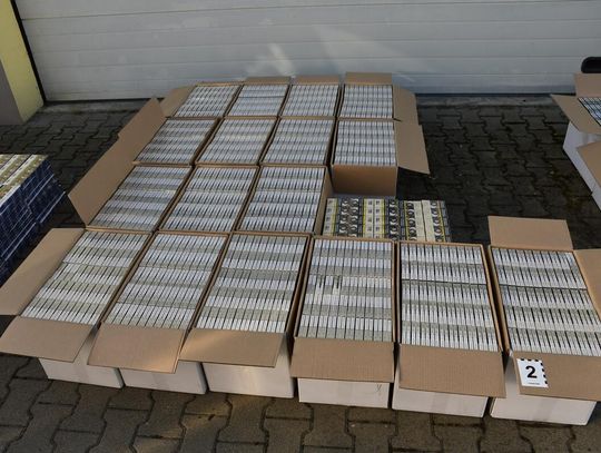 Nie popali, ale słono zapłaci. Węgier z kontrabandą zatrzymany na S19 Nie popali, ale słono zapłaci. Węgier z kontrabandą zatrzymany na S19