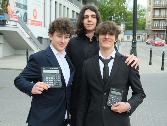 "Nie wiesz co liczyć, licz deltę", czyli maturzyści kontra królowa nauk