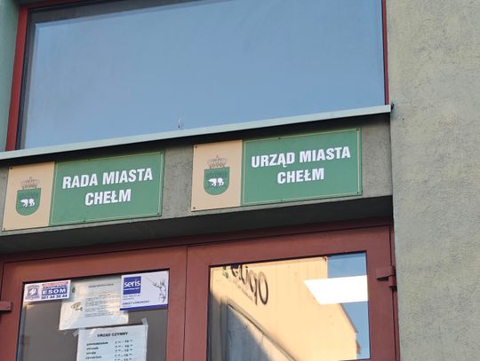 Rada Miasta Chełm