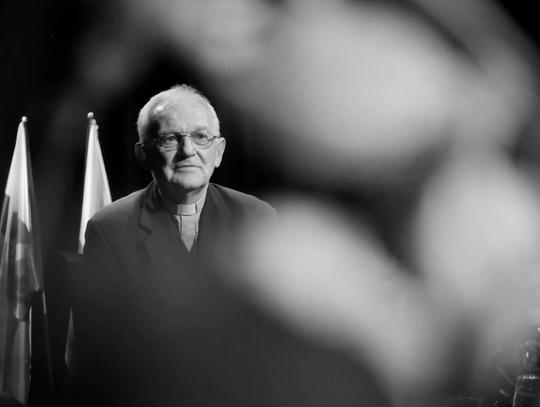 Nie żyje ks. prof. Andrzej Szostek. Były rektor KUL i Honorowy Obywatel Lublina miał 80 lat