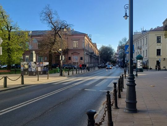 Niebezpiecznie na Narutowicza? „Ograniczenie prędkości rozproszyłoby kierowców”