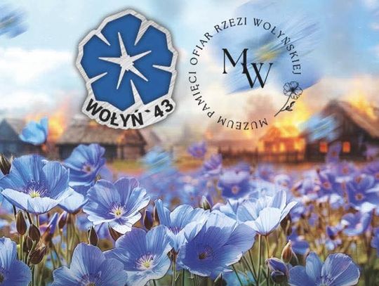 Symbol Rzezi Wołyńskiej