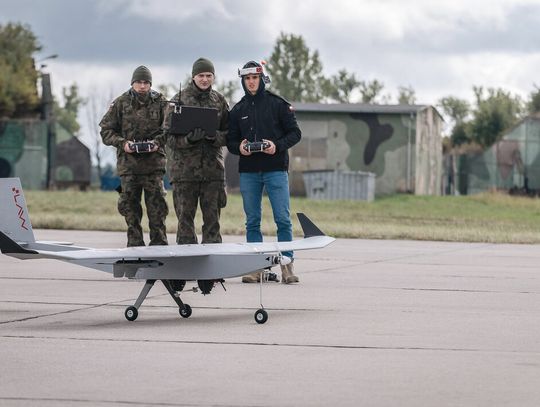 Wojsko wprowadza ograniczenia na Lubelszczyźnie. Zakazy dla dronów i małych samolotów