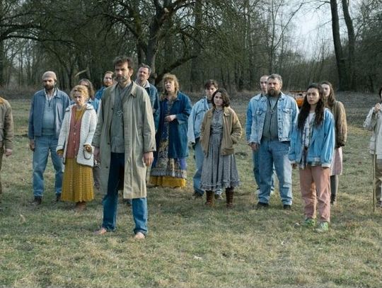 „Niebo. Rok w piekle” Dziś premiera serialu o podlubelskiej sekcie