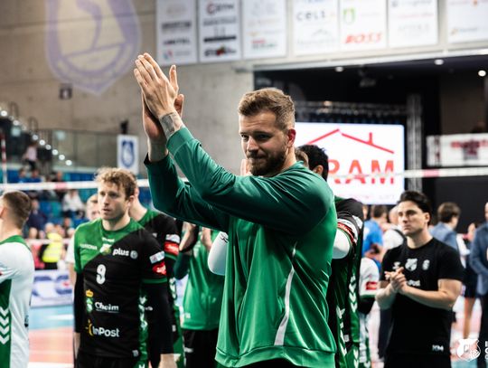 Niespodzianka: InPost ChKS Chełm lepszy od ZAKSY Kędzierzyn-Koźle