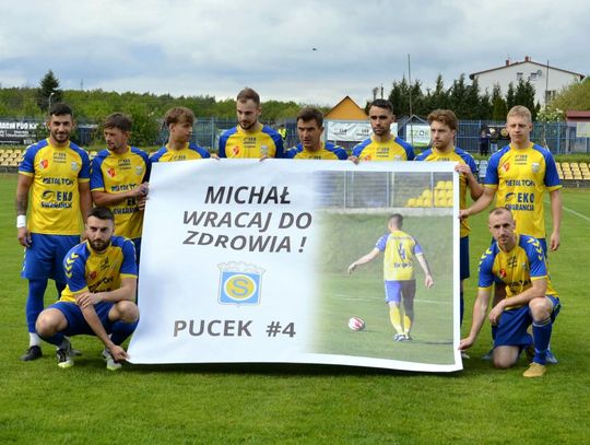 Niespodzianka w Poniatowej