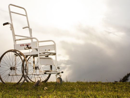 Niepełnosprawni rzecznik