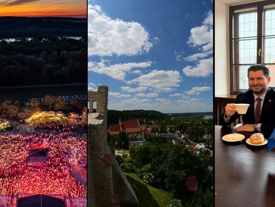 Kazimierz Dolny, Artur Pomianowski