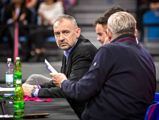 Nikola Grbić: Spodziewałem się, że to Bogdanka LUK zdobędzie Puchar Polski