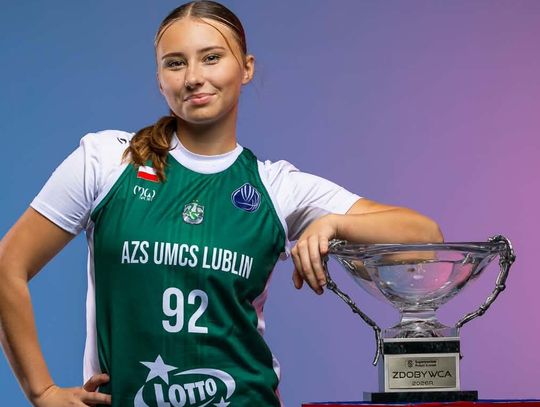 Nikola Pogorzelska (LOTTO AZS UMCS Lublin): Superpuchar doda skrzydeł