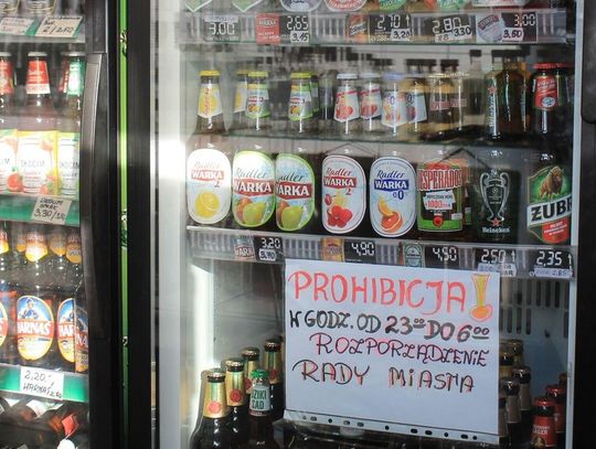 Nocna prohibicja w Lublinie przynosi efekt? Straż Miejska: O połowę mniej zgłoszeń