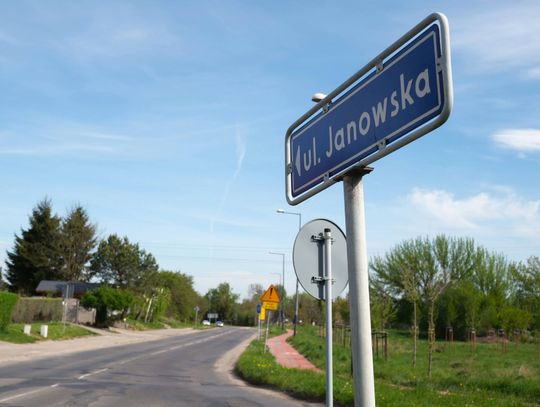 Nową Janowską dopiero w listopadzie