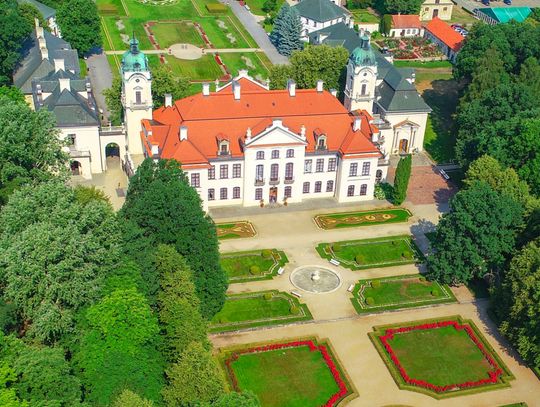 Nowa moneta o nominale 5 złotych. Na rewersie - Kozłówka
