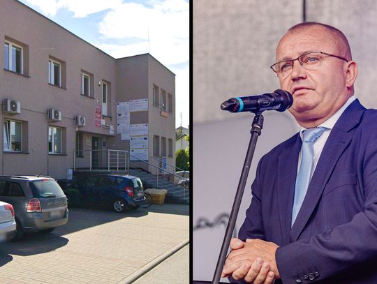 Nowa praca byłego wójta Niedźwiady. Został prezesem spółki