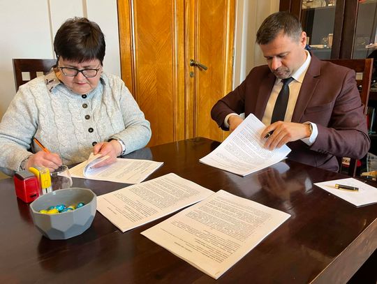 Nowe boisko w Zamościu jeszcze przed końcem wakacji. Umowa już podpisana