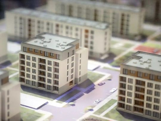 Nowe mieszkania w Kraśniku. Miasto prowadzi nabór chętnych