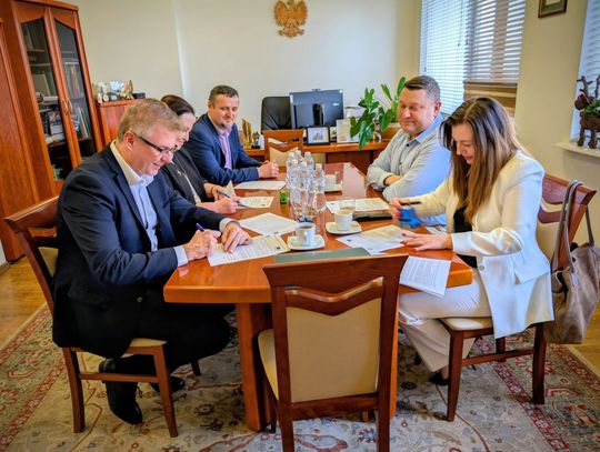 Place zabaw Włodawa