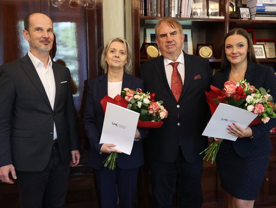 Nowe-stare dyrektorki dwóch lubelskich szpitali klinicznych