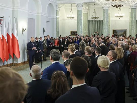 Nowi profesorowie z nominacjami prezydenckimi. W tym gronie czterech naukowców z Lublina Nowi profesorowie z nominacjami prezydenckimi. W tym gronie czterech naukowców z Lublina