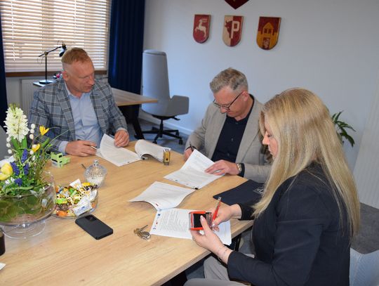 Nowoczesny PSZOK coraz bliżej. Gmina podpisała umowę na dużą inwestycję