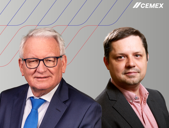 Nowy dyrektor Cementowni Chełm