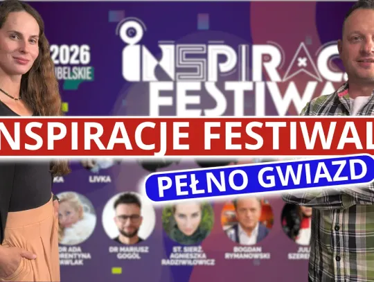 Nowy festiwal na Lubelszczyźnie. W programie nauka, sport i muzyka