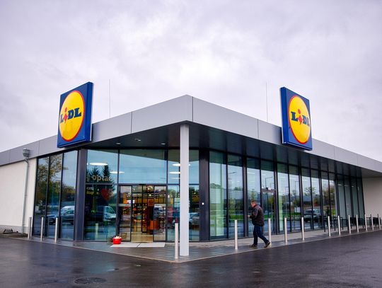Nowy market w Lublinie. To już 17. sklep tej sieci w mieście. Znamy datę otwarcia