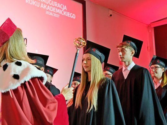 Nowy rok akademicki na WSPA. Które kierunki wybierali studenci?