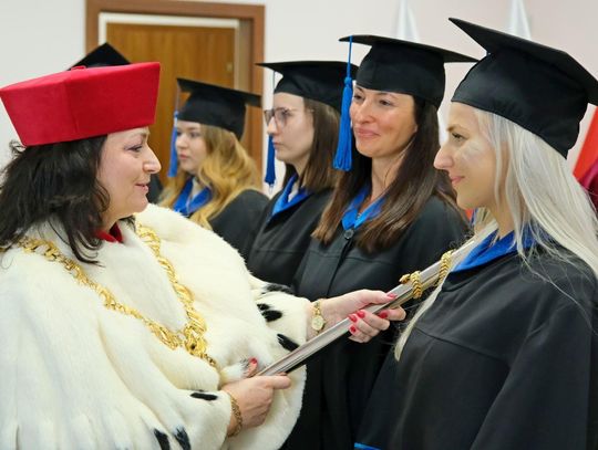 Nowy rok akademicki, nowe wyzwania. Inauguracja w Akademii ANSiM w Lublinie
