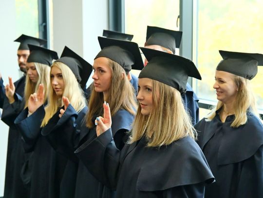 Nowy rok akademicki w Akademii Wincentego Pola. Wykład o medycynie regeneracyjnej