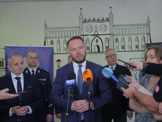 Nowy rok szkolny, nowe wyzwania. W lubelskich szkołach wracają uczniowie. „Musimy przyzwyczajać się do zmian”