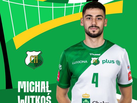 Nowy rozgrywający w Chełmie