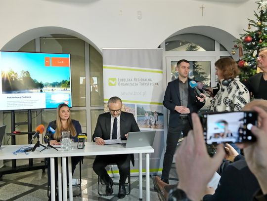 Nowy serwis internetowy zaprosi w Lubelskie