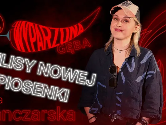 Nowy utwór i teledysk nagrany pod Lublinem. Luiza Ganczarska o utworze „Kobieta ptak”