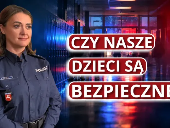 Noże, maczety, groźby zabójstw. Policjantka ujawnia, co dzieje się w szkołach na Lubelszczyźnie