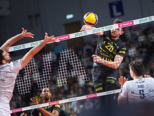 O finał z Warszawą