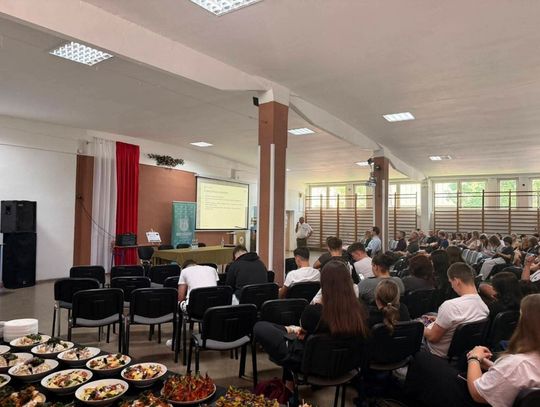 O klimacie, energii i przyrodzie. Konferencja w Opolu Lubelskim zgromadziła ekspertów i mieszkańców