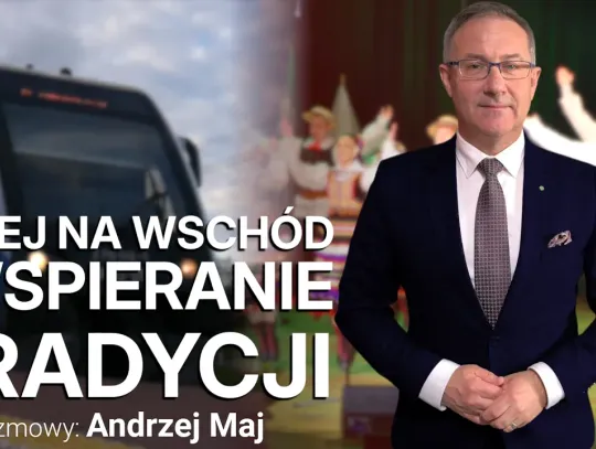 O kolei i zespołach ludowych