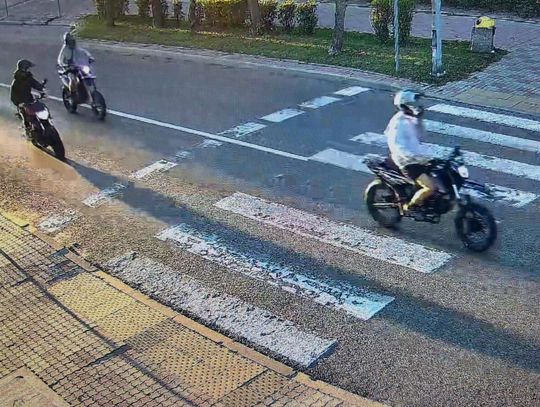 O krok od tragedii na pasach. 17-letni motocyklista ukarany za brawurę